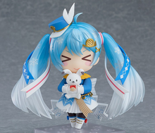 Vocaloid - Hatsune Miku - Rabbit Yukine - Snow Parade Ver.- Nendoroid (#1250)