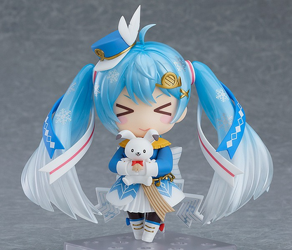 Vocaloid - Hatsune Miku - Rabbit Yukine - Snow Parade Ver.- Nendoroid (#1250)