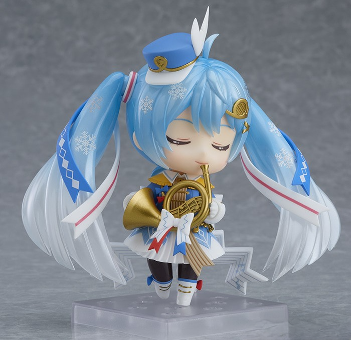Vocaloid - Hatsune Miku - Rabbit Yukine - Snow Parade Ver.- Nendoroid (#1250)