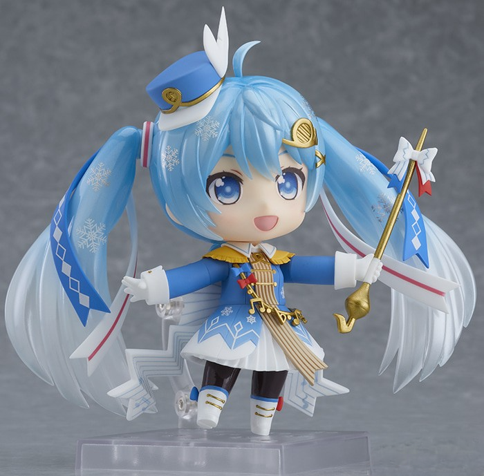 Vocaloid - Hatsune Miku - Rabbit Yukine - Snow Parade Ver.- Nendoroid (#1250)