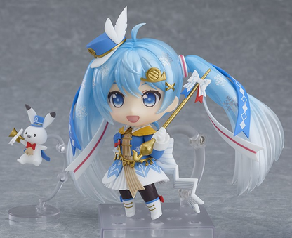 Vocaloid - Hatsune Miku - Rabbit Yukine - Snow Parade Ver.- Nendoroid (#1250)