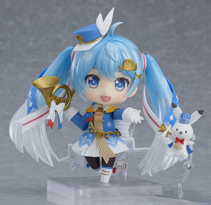 Vocaloid - Hatsune Miku - Rabbit Yukine - Snow Parade Ver.- Nendoroid (#1250)
