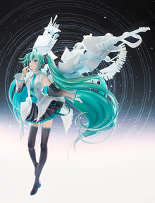 Vocaloid - Hatsune Miku - Happy 16th Birthday Ver. (1/7)