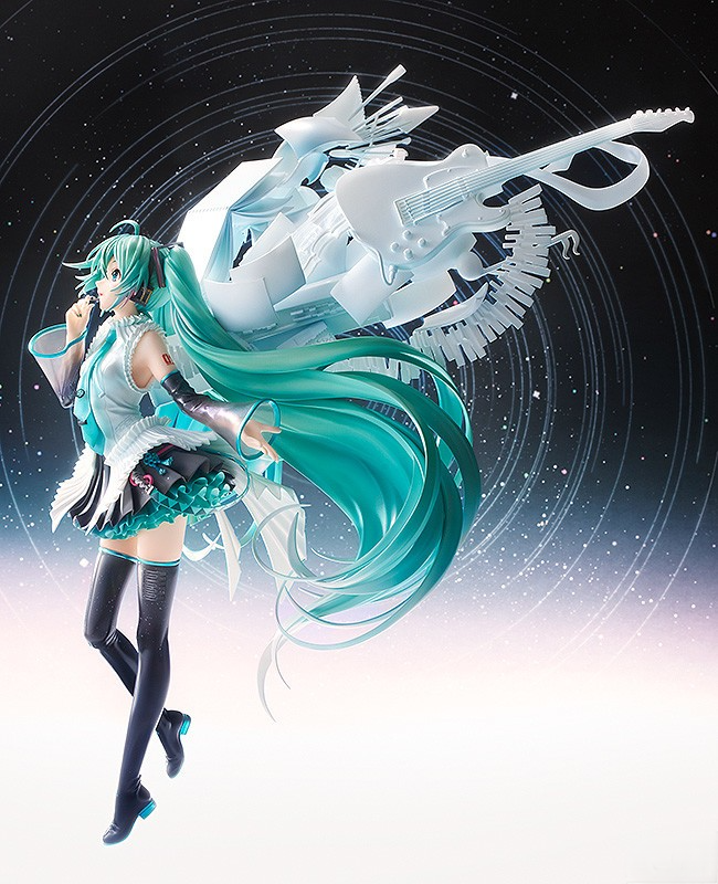 Vocaloid - Hatsune Miku - Happy 16th Birthday Ver. (1/7)