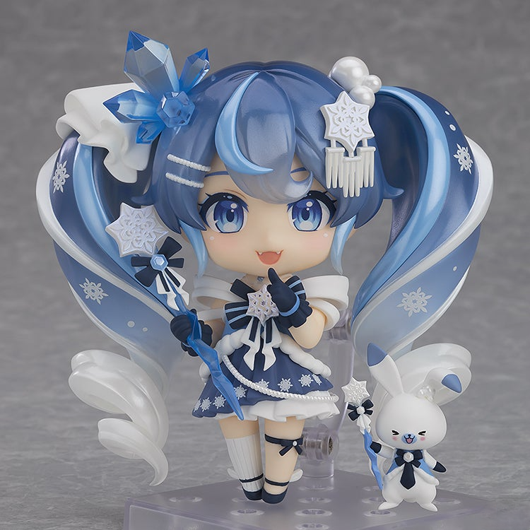 Vocaloid - Hatsune Miku - Rabbit Yukine - Nendoroid (#2643)