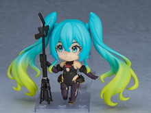 Hatsune Miku GT Project - Racing Miku 2024 (Alternate Color Ver.) - Nendoroid (#2477-b)