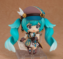 Character Vocal : Hatsune Miku - The 100th Adventure Ver. - Nendoroid (#2639)