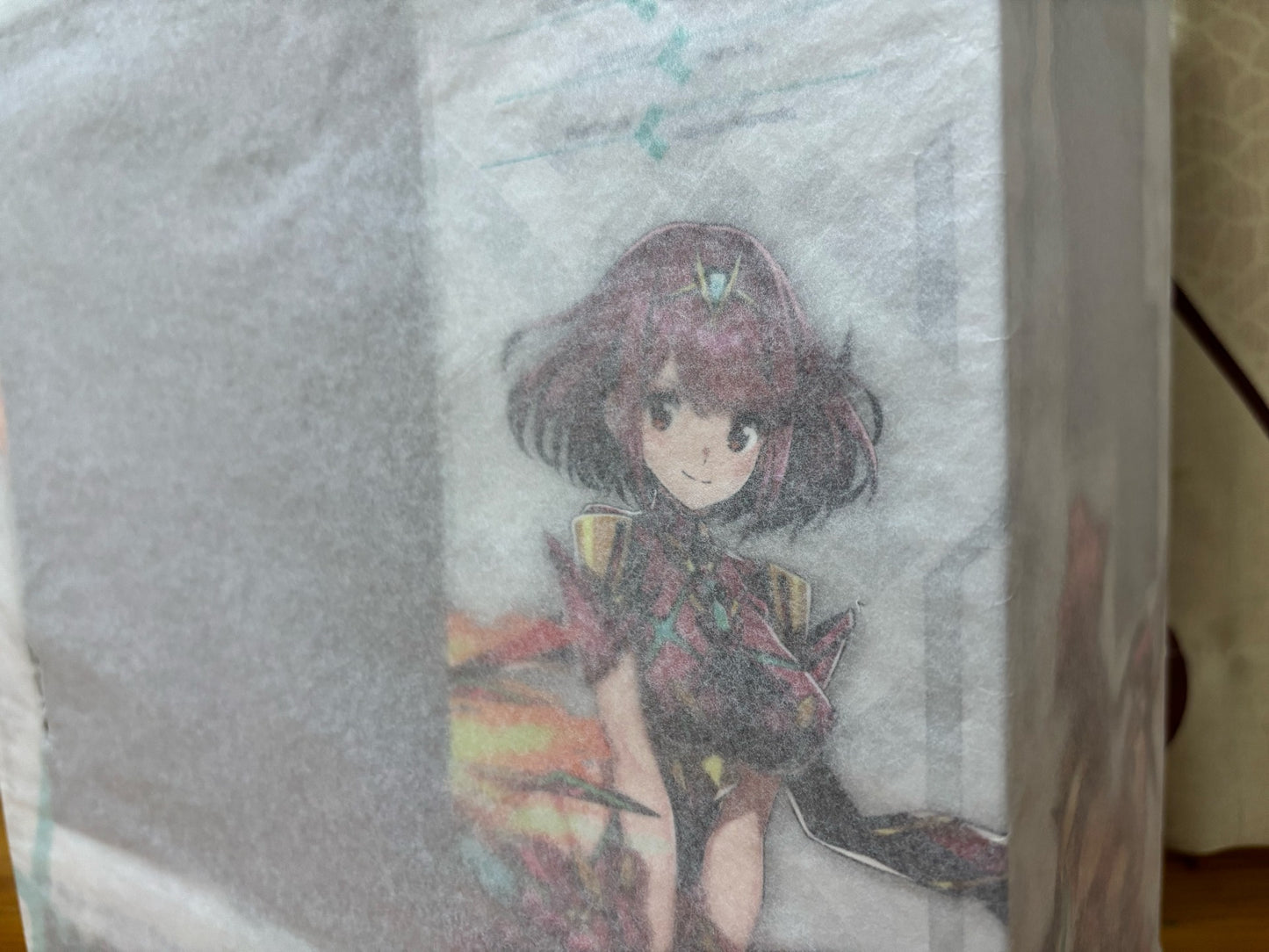 Xenoblade 2 - Homura (1/7)