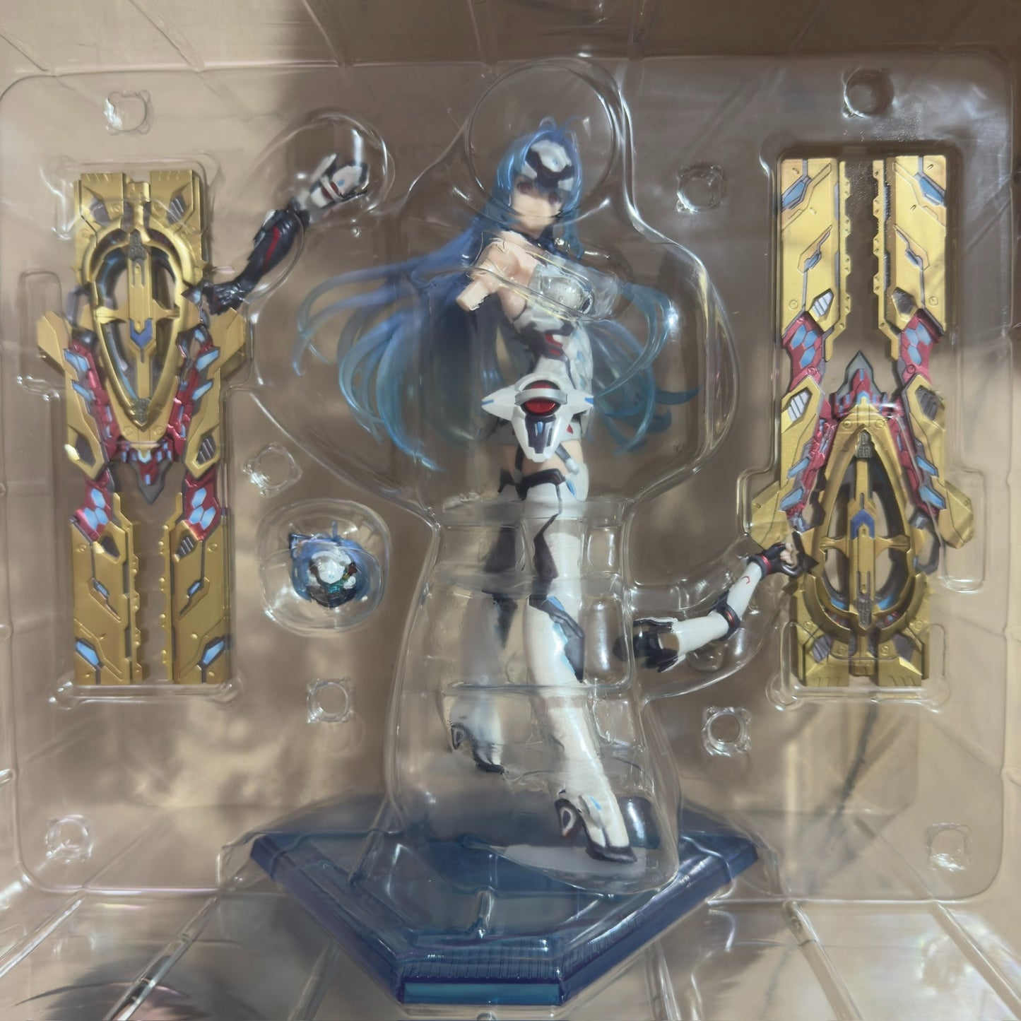 Xenoblade 2 - KOS-MOS  - Re:(1/7)