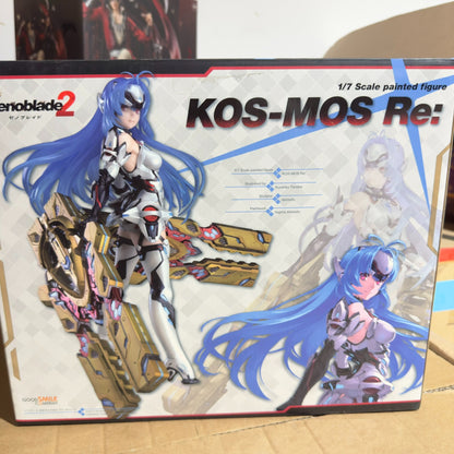 Xenoblade 2 - KOS-MOS  - Re:(1/7)