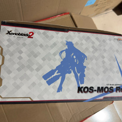 Xenoblade 2 - KOS-MOS  - Re:(1/7)