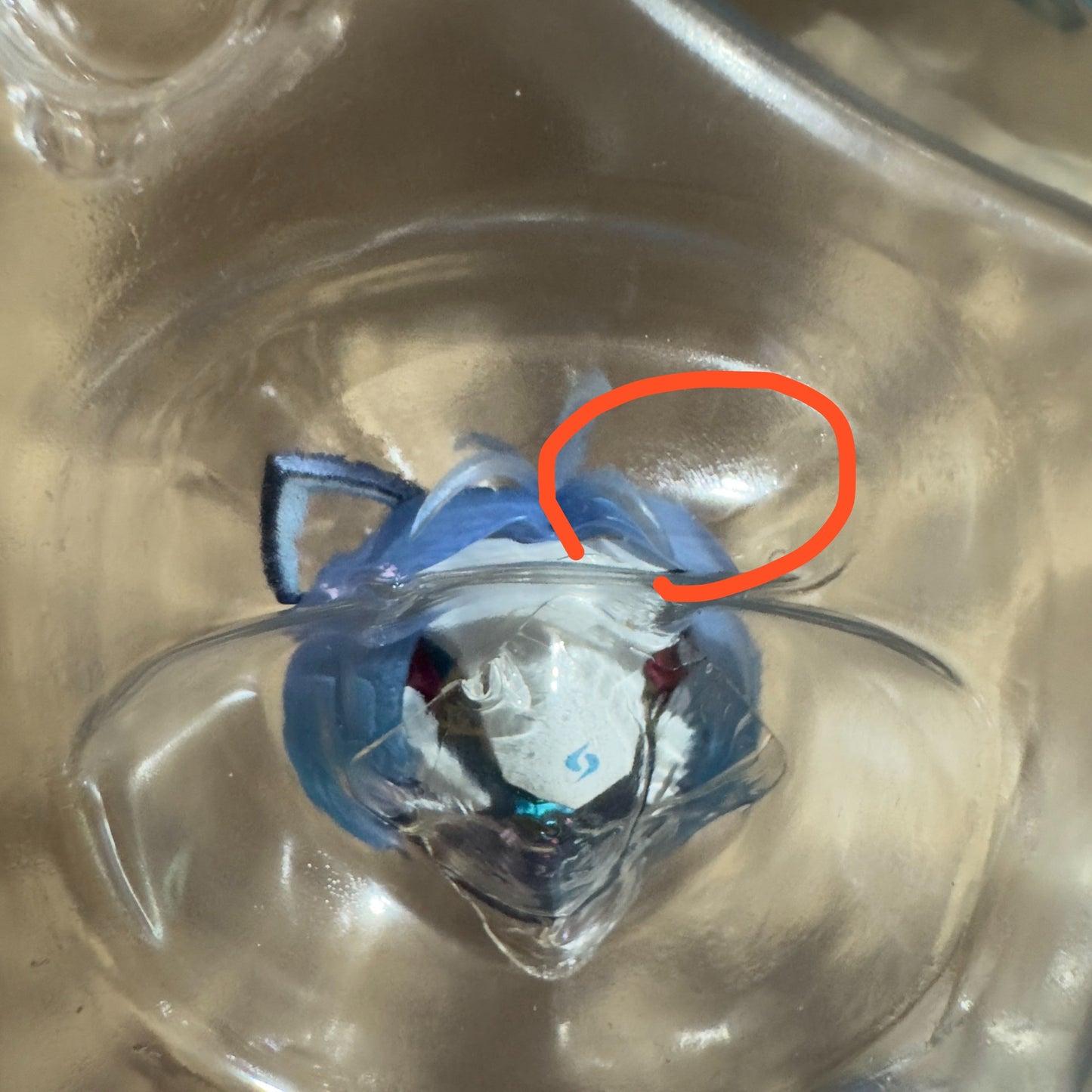 Xenoblade 2 - KOS-MOS  - Re:(1/7)