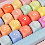 Gummy Bear Candy MOA Profile PBT Keycap Set
