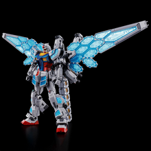 HG 1/144 – Gundam Base Limited – RX-78F00/E Gundam EX-001 G.L.R.S.S. (feather unit)
