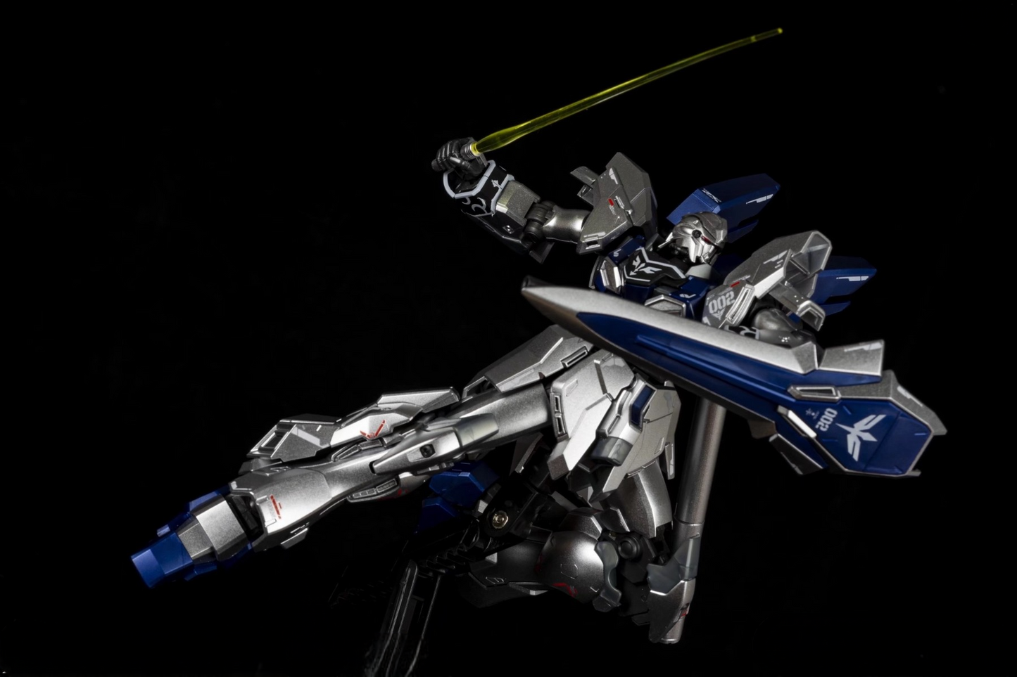HG 1/144 – THE GUNDAM BASE LIMITED – Sinanju Stein (Extra Finish Narrative)