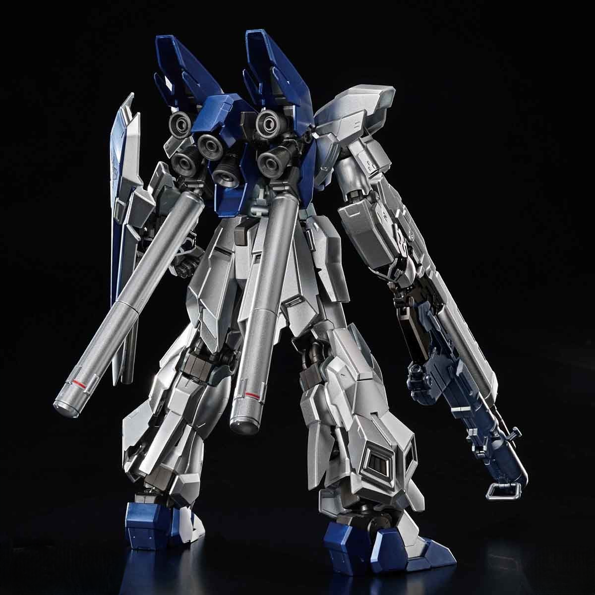 HG 1/144 – THE GUNDAM BASE LIMITED – Sinanju Stein (Extra Finish Narrative)