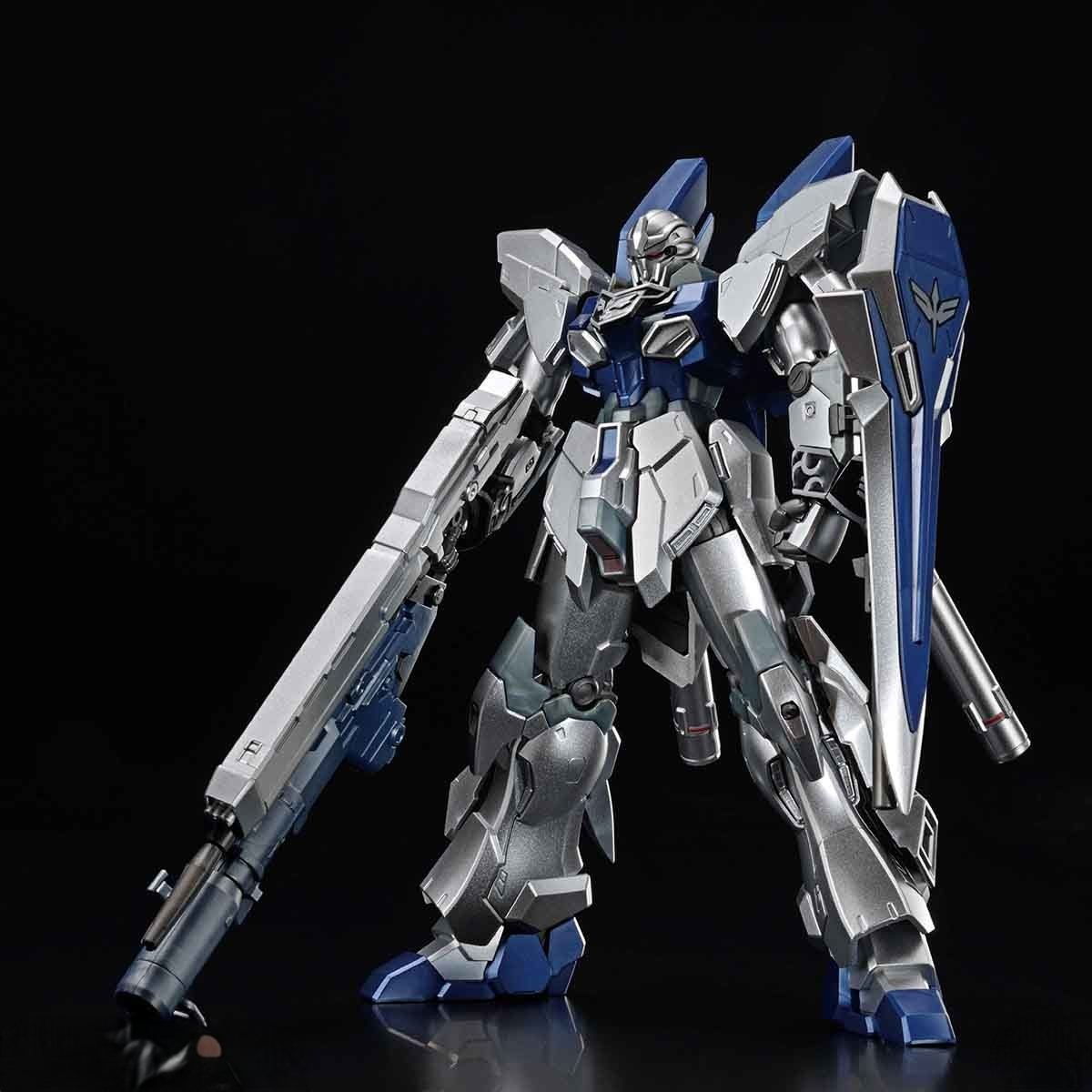 HG 1/144 – THE GUNDAM BASE LIMITED – Sinanju Stein (Extra Finish Narrative)