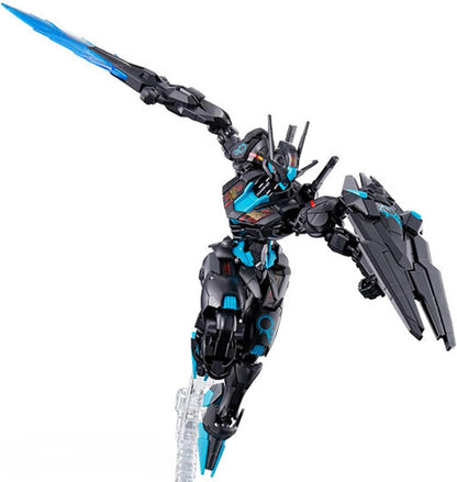 HG 1/144 – Gundam Next Future Limited – Gundam Aerial (neon blue)