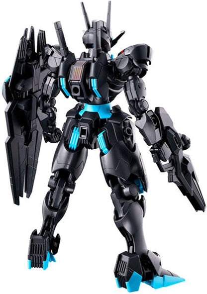HG 1/144 – Gundam Next Future Limited – Gundam Aerial (neon blue)