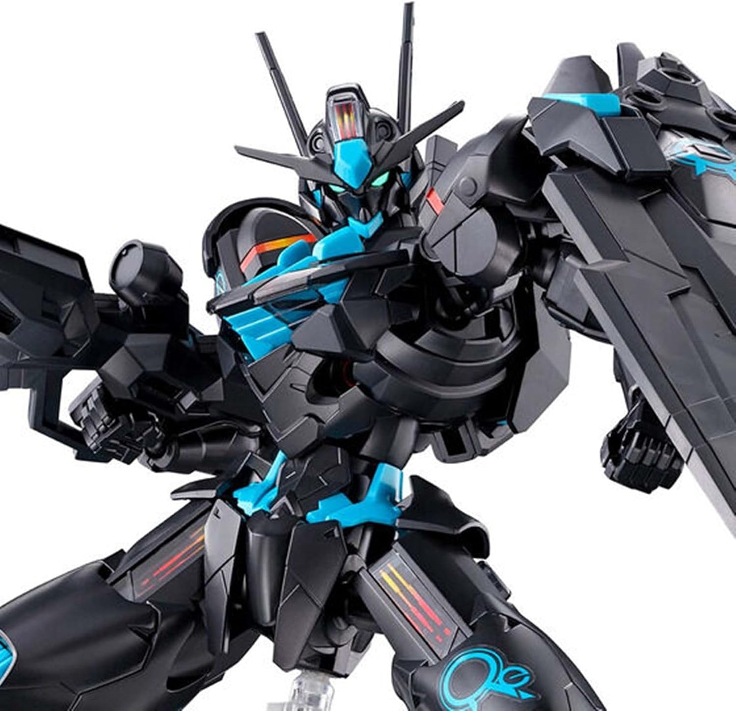 HG 1/144 – Gundam Next Future Limited – Gundam Aerial (neon blue)