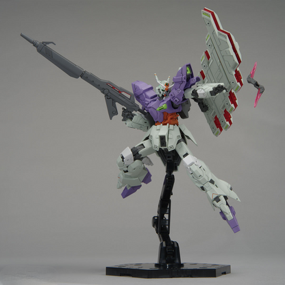 HG 1/144 – Gundam Base Limited – Moon Gundam (long rifle equipped)