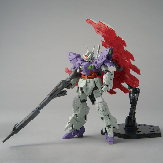 HG 1/144 – Gundam Base Limited – Moon Gundam (long rifle equipped)