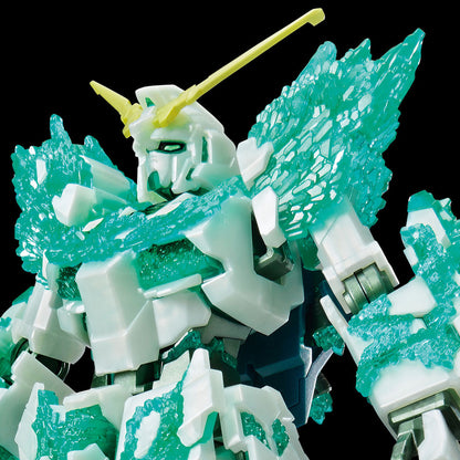 HG 1/144 – Gundam Base Limited – Unicorn Gundam (luminous crystal body)