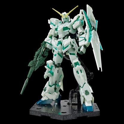 HG 1/144 – Gundam Base Limited – Unicorn Gundam (luminous crystal body)