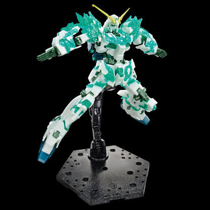 HG 1/144 – Gundam Base Limited – Unicorn Gundam (luminous crystal body)