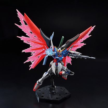 HG 1/144 – Gundam Base Limited – Destiny Gundam (special coating)