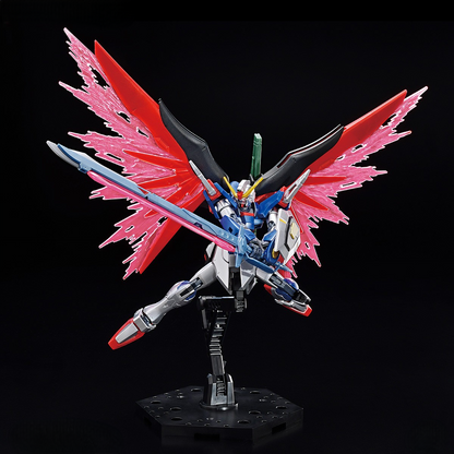 HG 1/144 – Gundam Base Limited – Destiny Gundam (special coating)