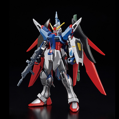 HG 1/144 – Gundam Base Limited – Destiny Gundam (special coating)
