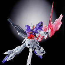 HG 1/144 – Limited Item – Moon Gundam (clear color)