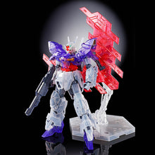 HG 1/144 – Limited Item – Moon Gundam (clear color)