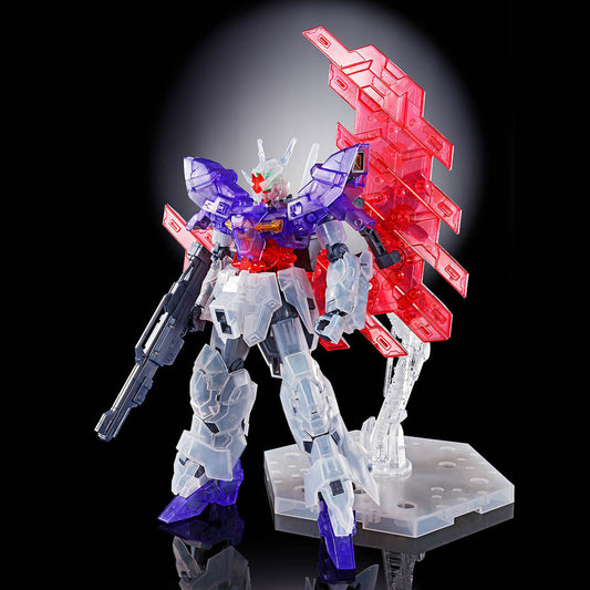 HG 1/144 – Limited Item – Moon Gundam (clear color)