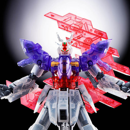 HG 1/144 – Limited Item – Moon Gundam (clear color)