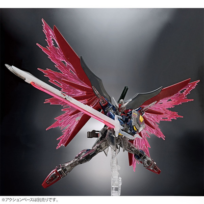 HG 1/144 – Theatrical Limited – Destiny Gundam Spec II (Clear Color)