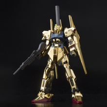 HG 1/144 – Gundam Base Limited – Hyaku-Shiki (gold coating)