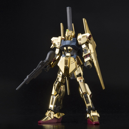 HG 1/144 – Gundam Base Limited – Hyaku-Shiki (gold coating)