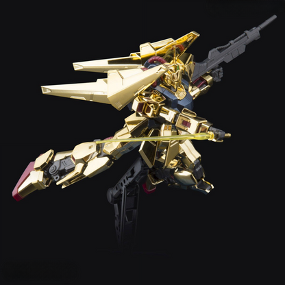 HG 1/144 – Gundam Base Limited – Hyaku-Shiki (gold coating)