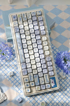 Hachiware 95-Key MOA Profile PBT Keycap Set