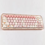 Happy Puppy 140-Key MOA Profile PBT Keycap Set