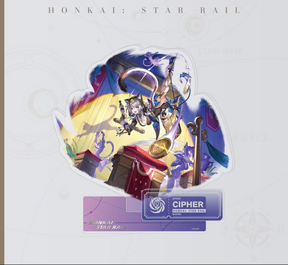 Honkai: Star Rail - Path of Nihility Series Acrylic Standee
