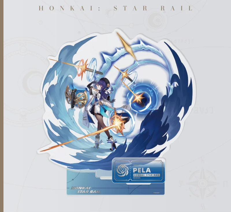 Honkai: Star Rail - Path of Nihility Series Acrylic Standee