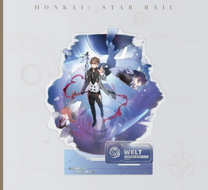 Honkai: Star Rail - Path of Nihility Series Acrylic Standee
