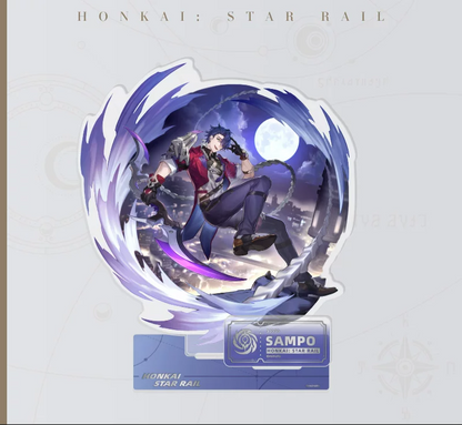 Honkai: Star Rail - Path of Nihility Series Acrylic Standee
