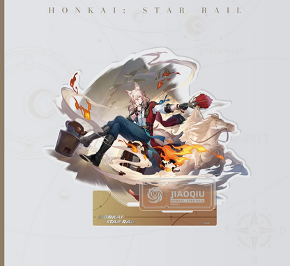 Honkai: Star Rail - Path of Nihility Series Acrylic Standee