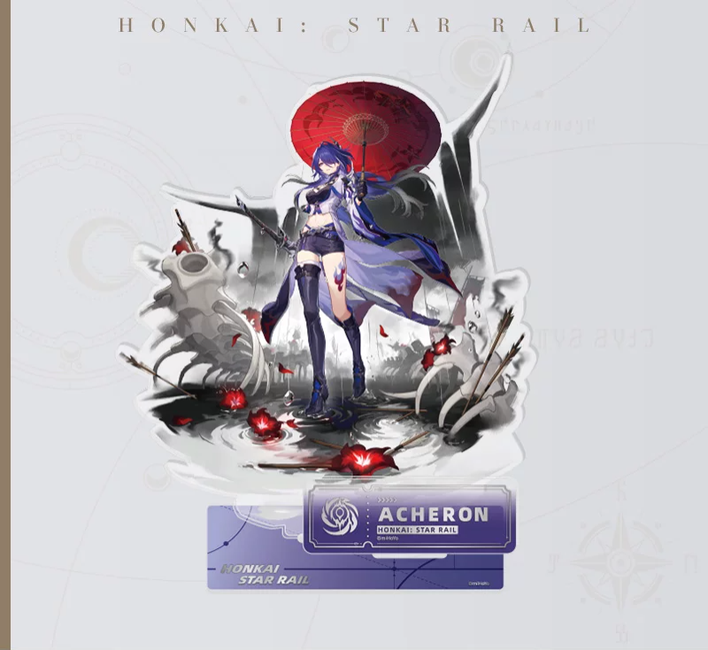 Honkai: Star Rail - Path of Nihility Series Acrylic Standee
