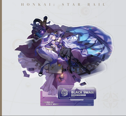 Honkai: Star Rail - Path of Nihility Series Acrylic Standee