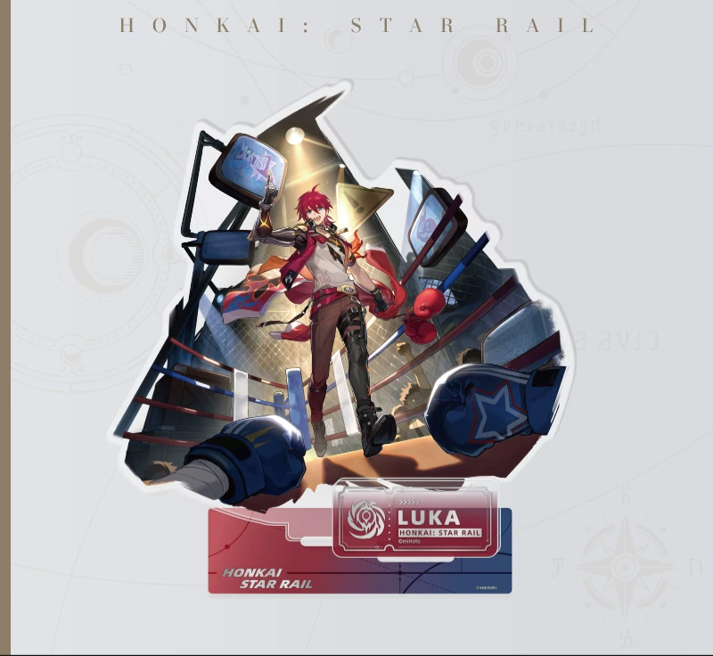 Honkai: Star Rail - Path of Nihility Series Acrylic Standee